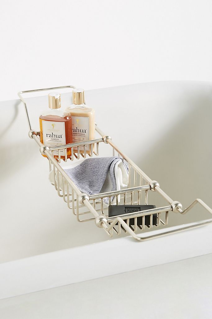 Maison Storage Bath Caddy | Anthropologie (US)