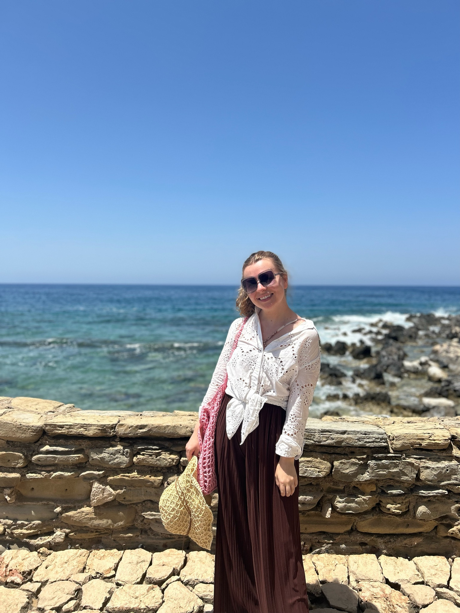 Beach cover up travel European outfit 

#LTKSummerSales