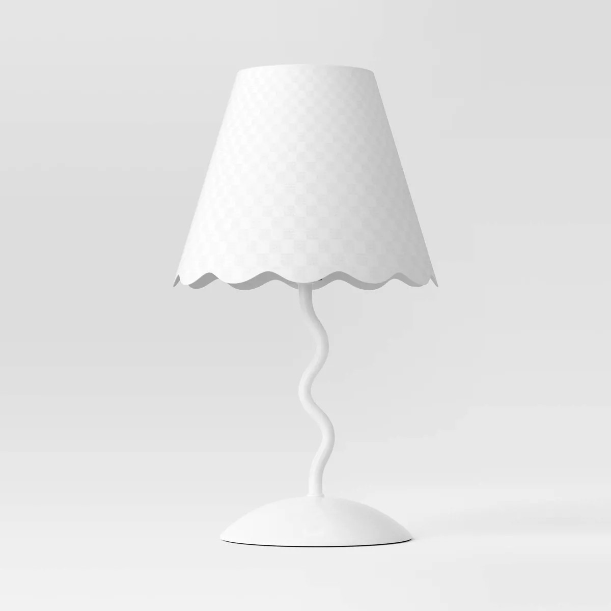 Wave Squiggle Table Lamp - Room Essentials™ | Target