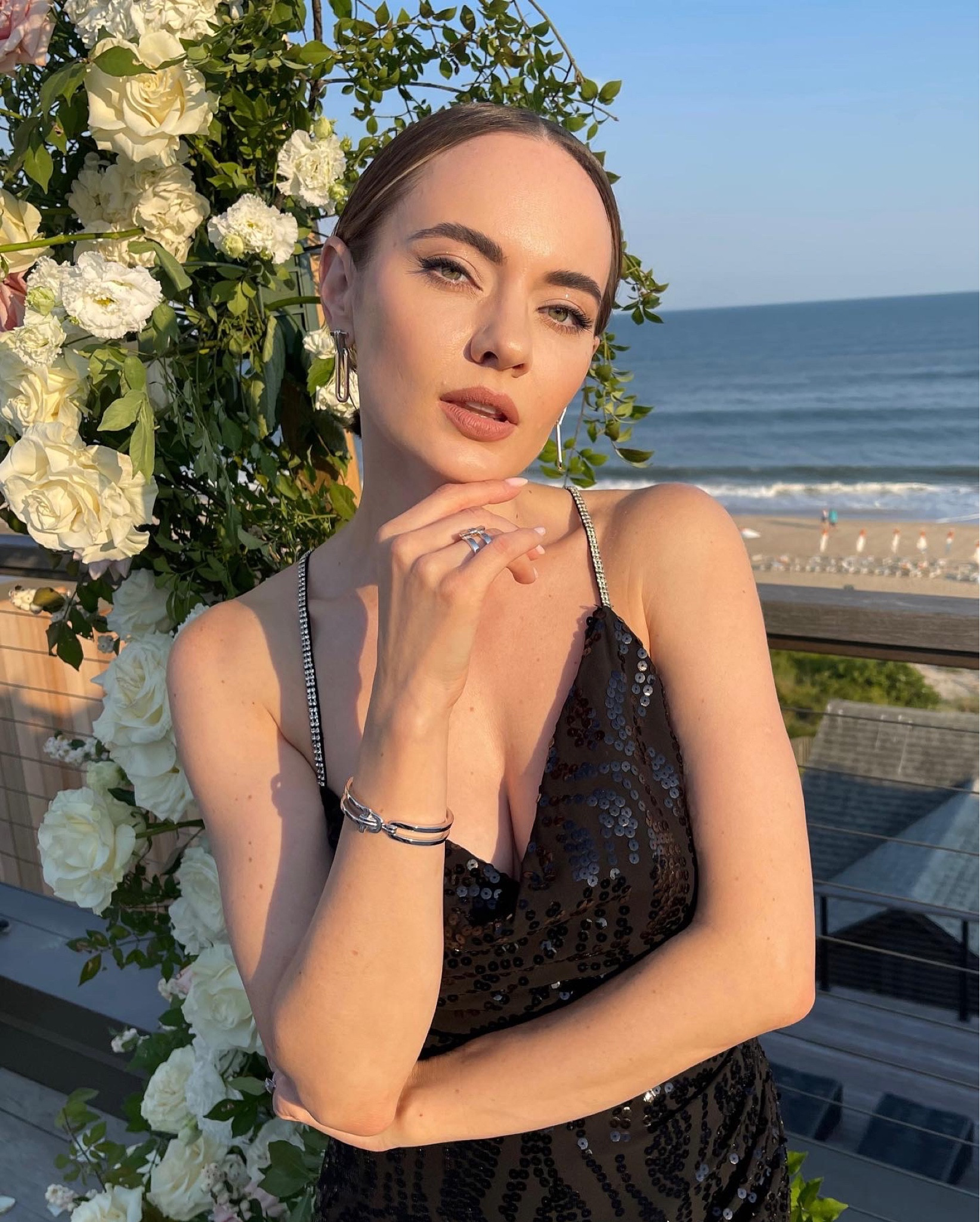 Wedding guest makeup and jewelry ideas! 👰🏼‍♀️💍🤵🏻

#LTKSeasonal #LTKstyletip #LTKwedding