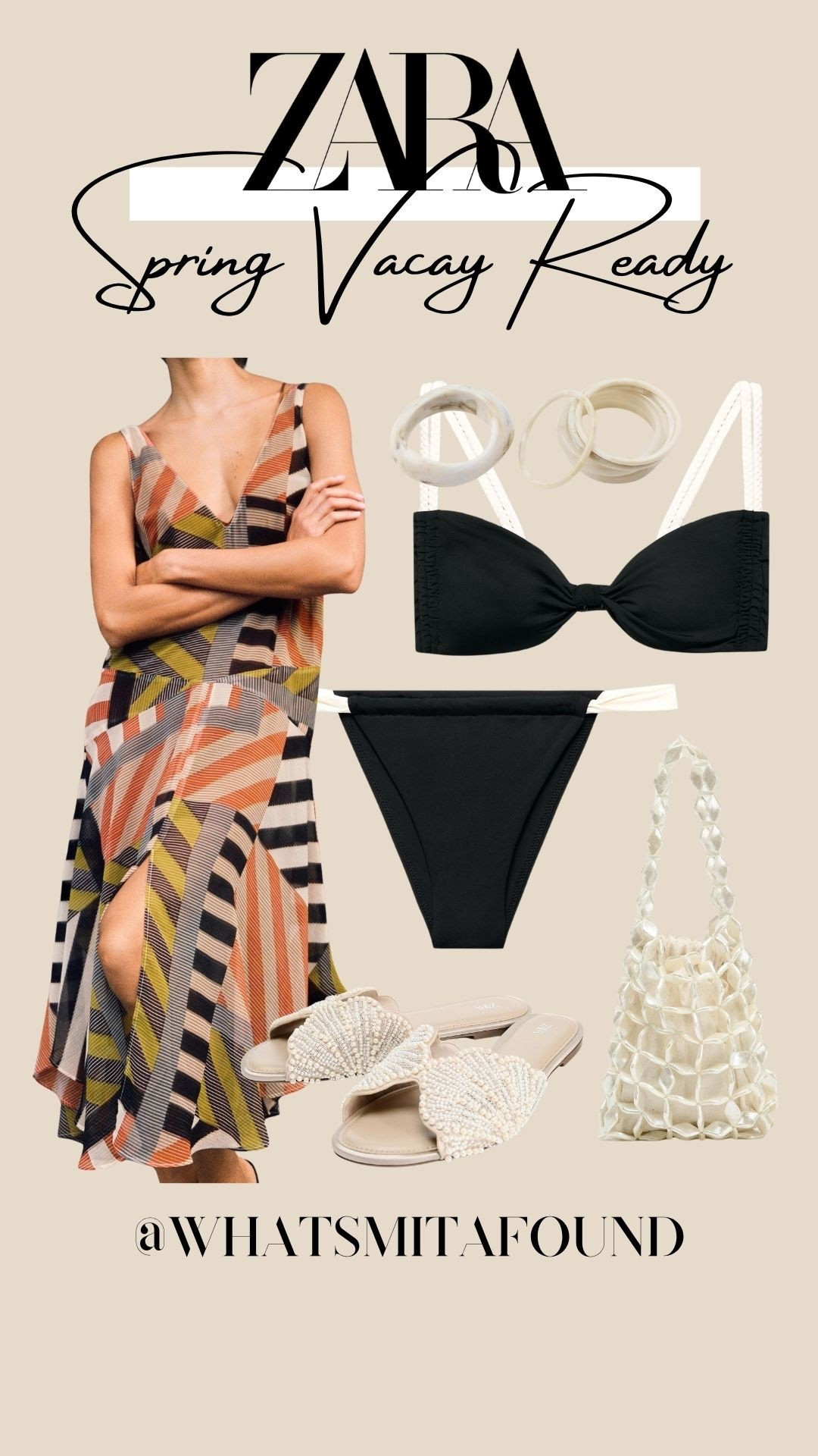 Vacay ready look from Zara!

#LTKootd #LTKU #LTKSaleAlert