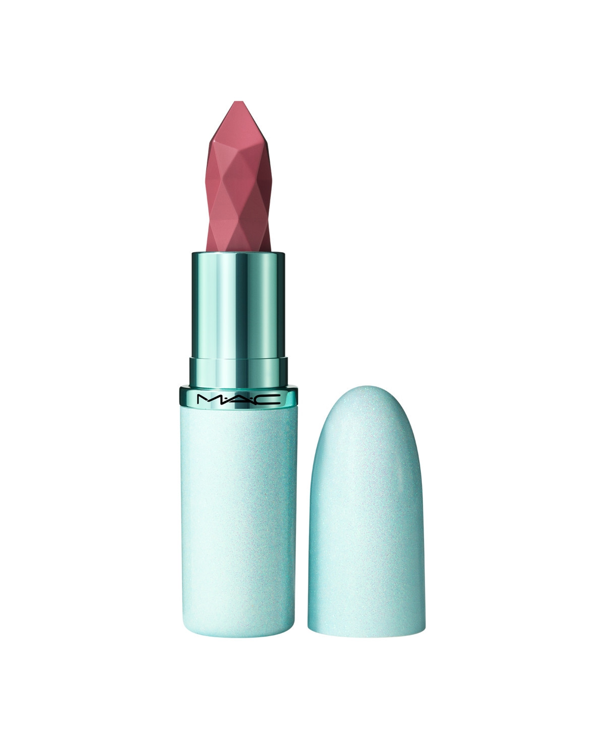 Mac MACximal Sleek Satin Lipstick, 0.1 oz - Pinklist | Macy's
