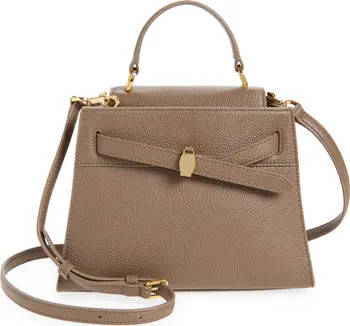 Dash Leather Top Handle Bag | Nordstrom