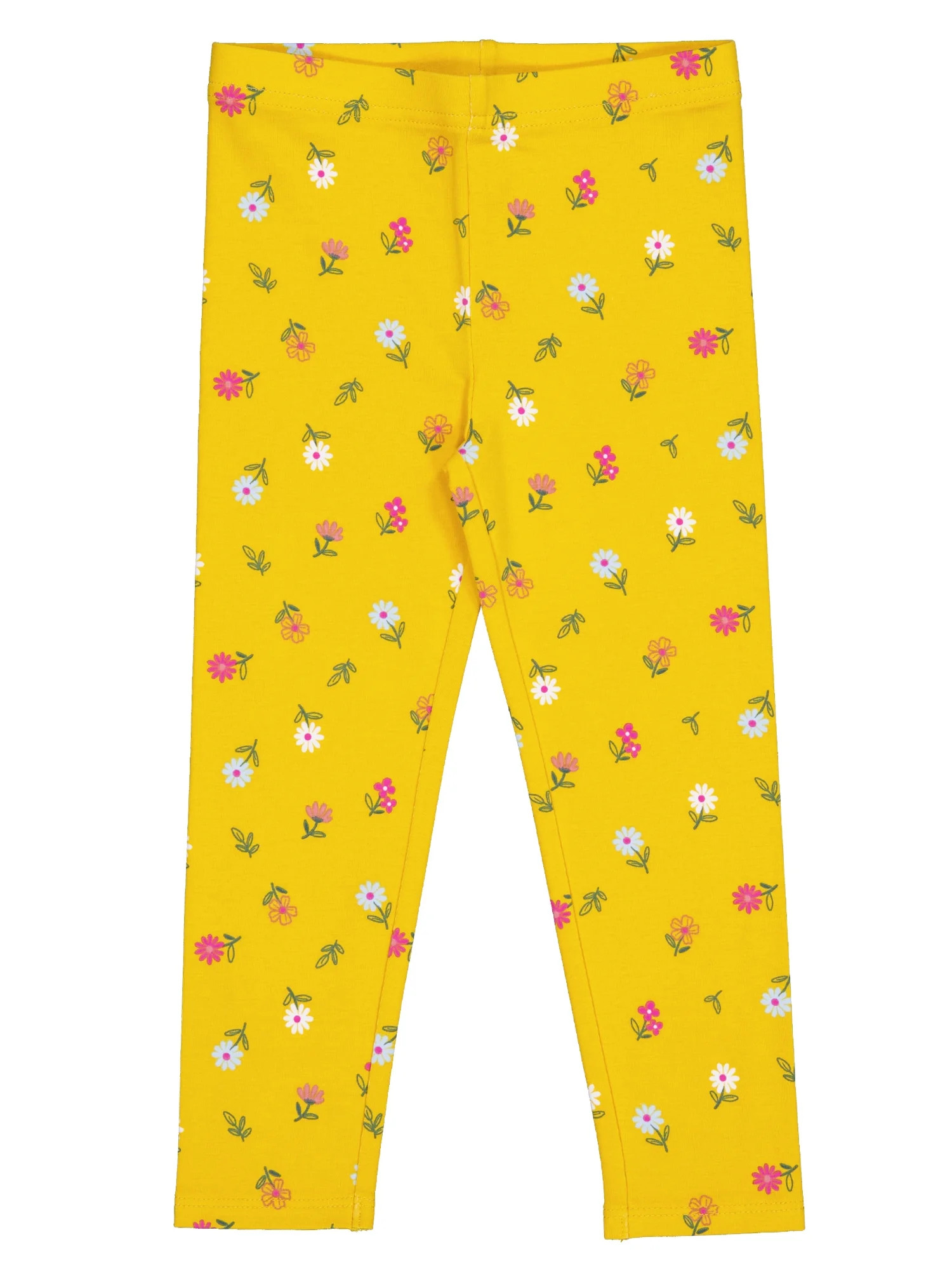 Wonder Nation Toddler Girl's Kid Tough Legging, Sizes 12M-3T | Walmart (US)