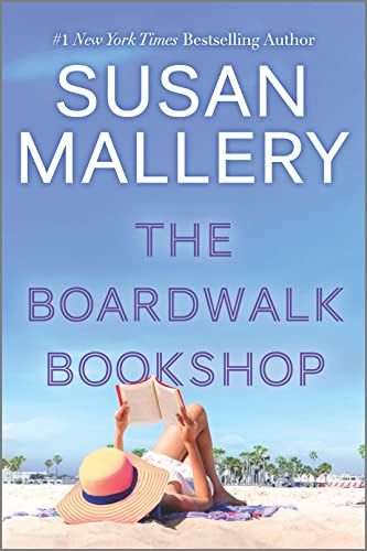 The Boardwalk Bookshop: A 2022 Beach Read    Kindle Edition | Amazon (US)