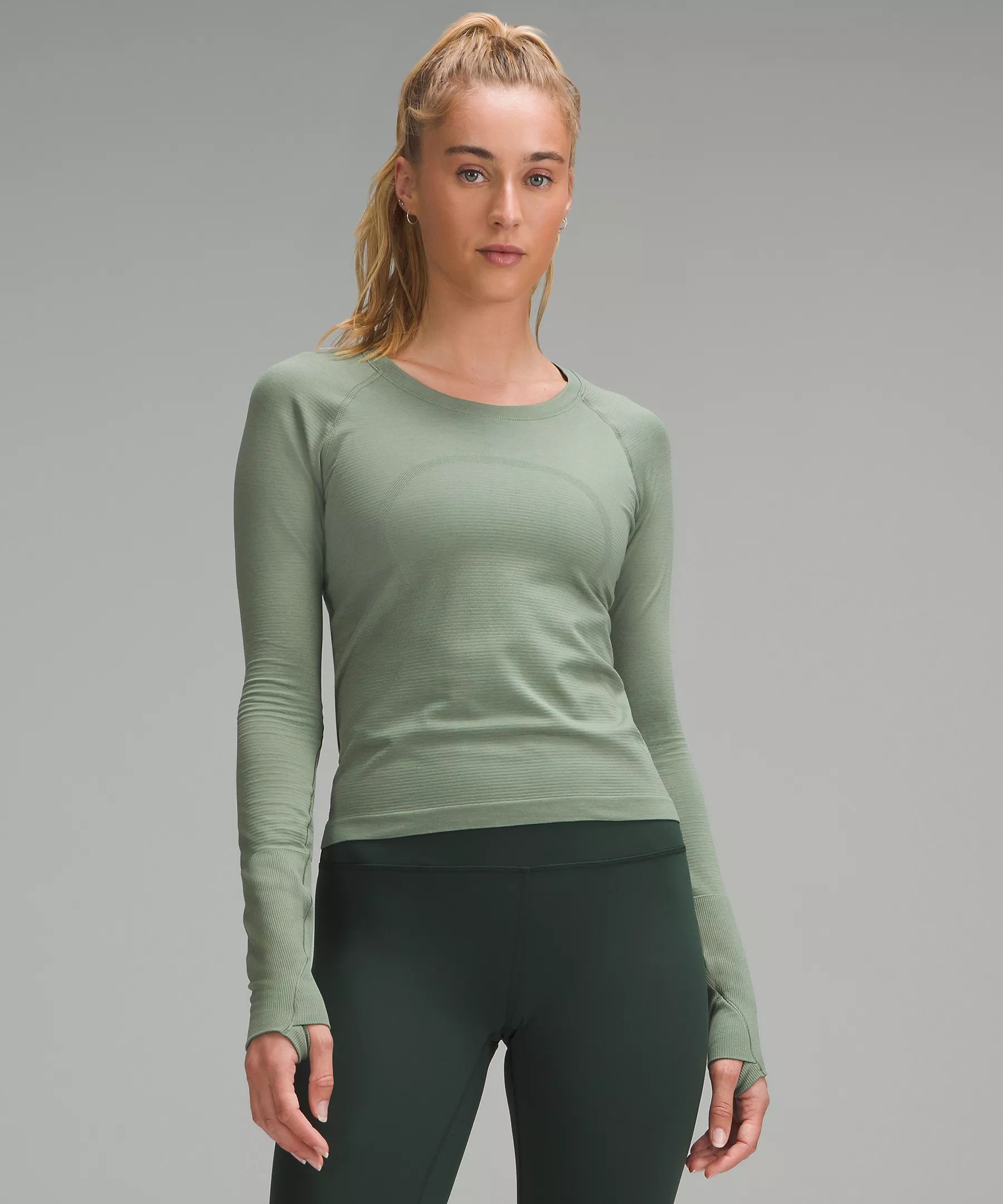 Swiftly Tech Long-Sleeve Shirt 2.0 | Lululemon (US)