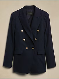 Captain's Blazer | Banana Republic (US)