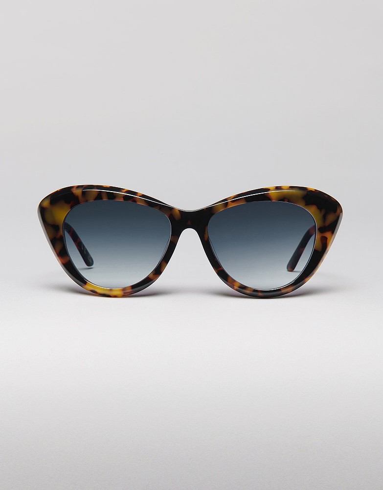 Women's Womens Cateye Sunglasses from Crew Clothing Company | Crew Clothing (UK)