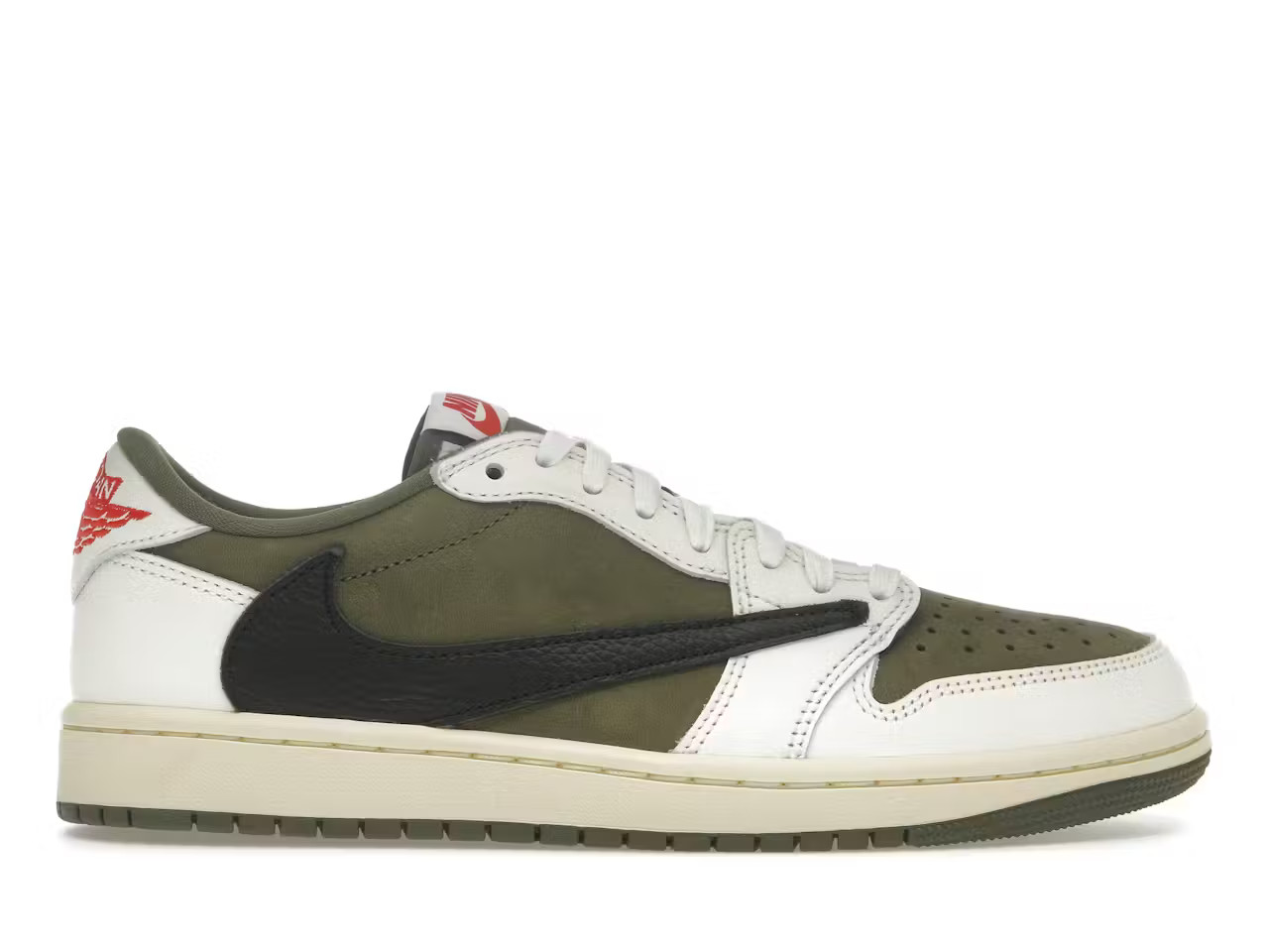Jordan 1 Retro Low OG SPTravis Scott Medium Olive | StockX