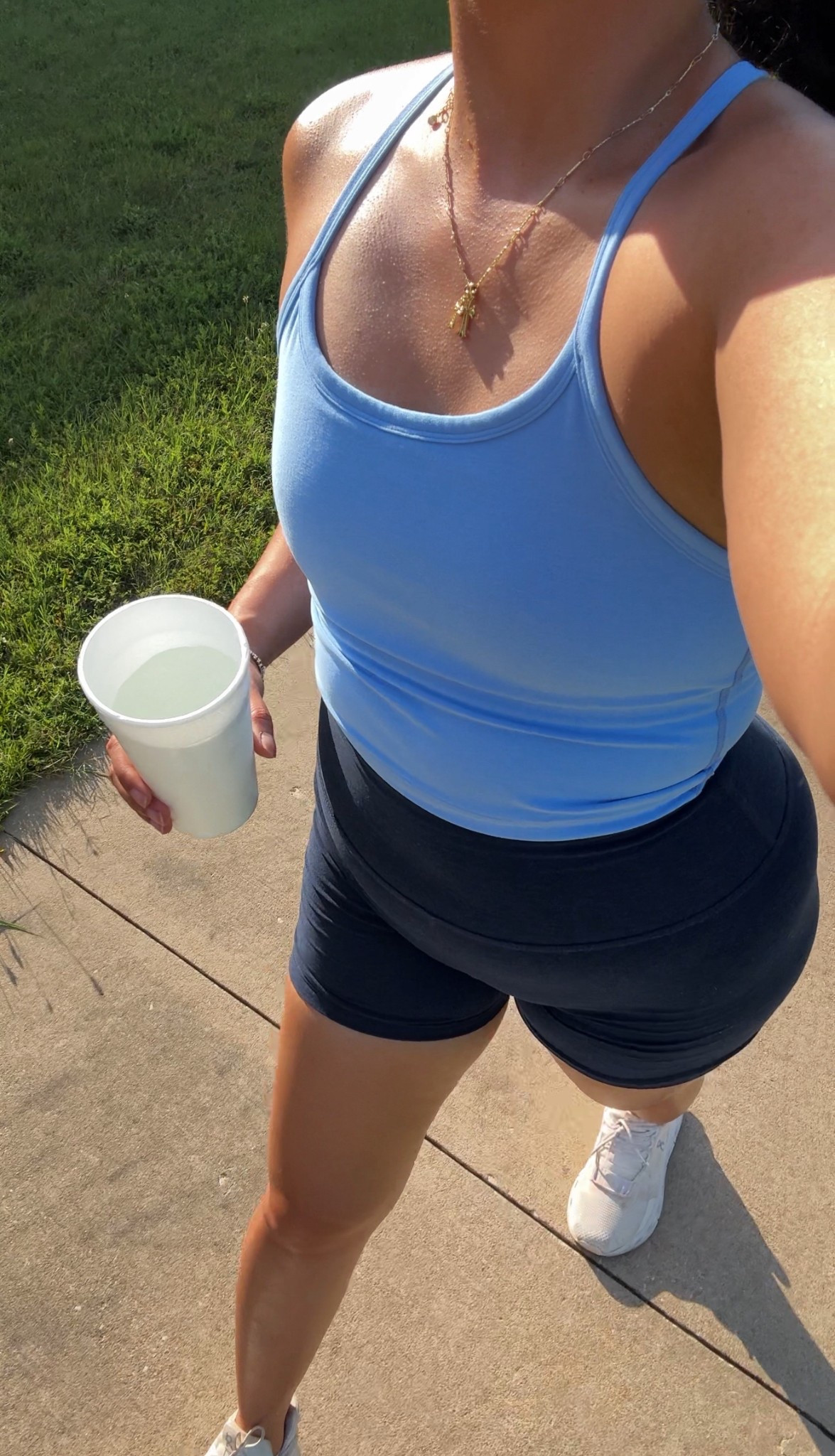 Love mixing and matching my workout sets 😍 

#LTKSeasonal #LTKActive #LTKFindsUnder100