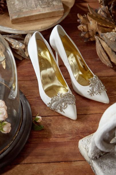 Freya Rose Celina Heels



$471.00





Or 4 interest-free installments of $117.75 by

More Info
... | BHLDN