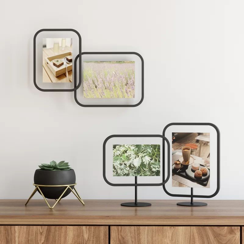Infinity Sqround Picture Frame | Wayfair Professional