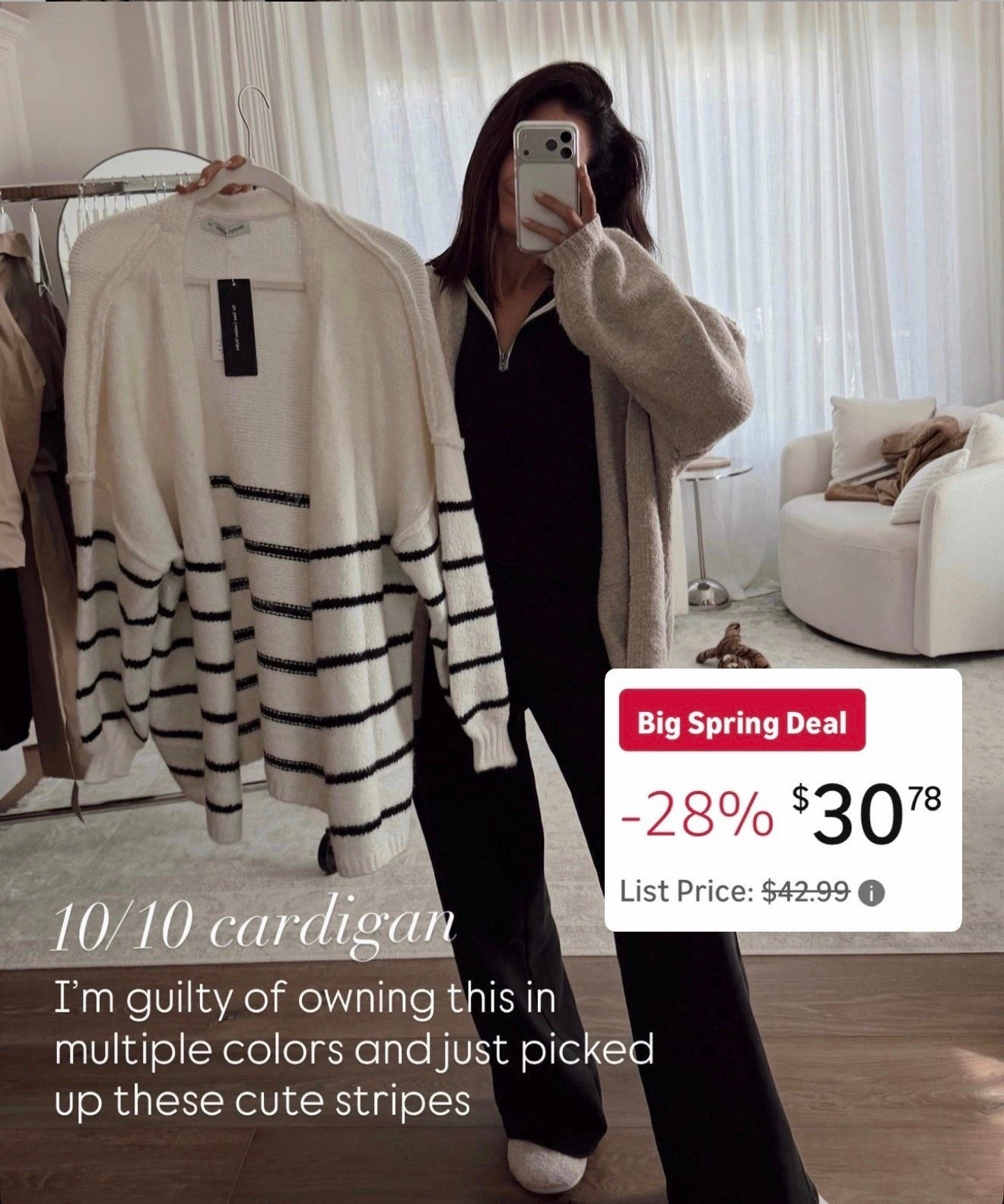 These are my recent purchases I’m loving from Amazon #stylinbyaylin #aylin #amazonfind #amazonset #neutrals #foundation

#LTKgrwm #LTKSeasonal #LTKootd