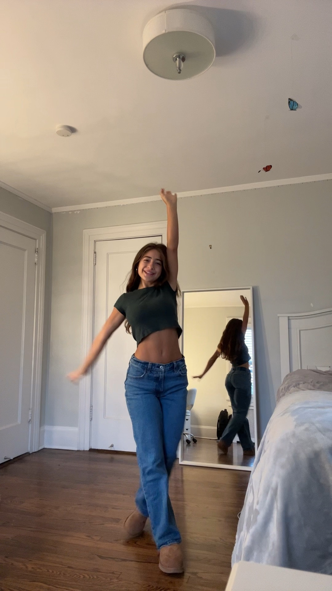 outfit from tiktok🫶
jeans: size 24
shoes: size 8
jeans are in the short length

#LTKSeasonal