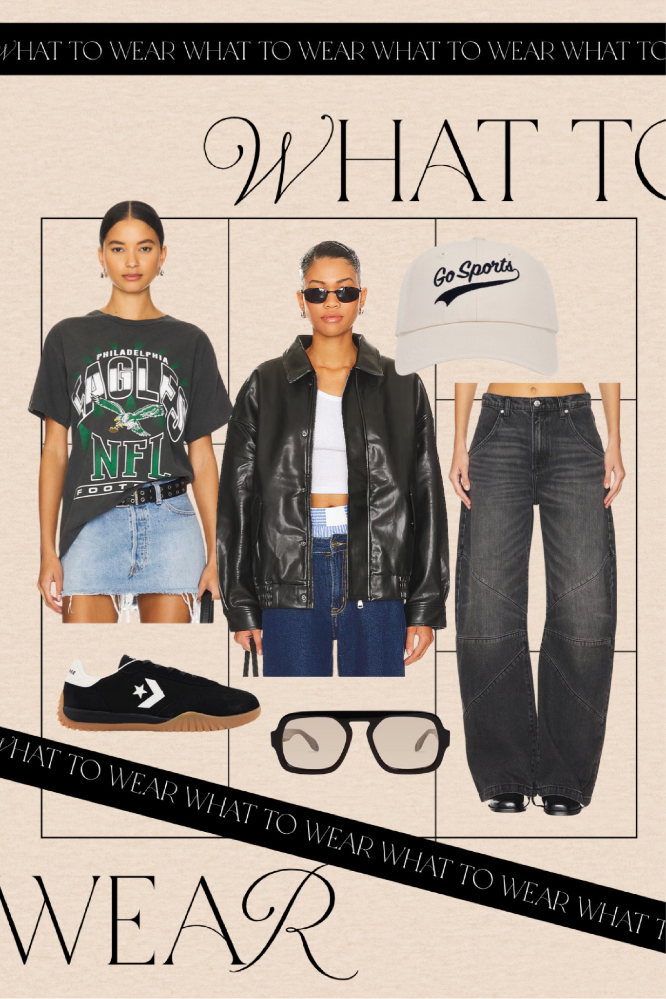 Game day outfits 🏈

#LTKSeasonal