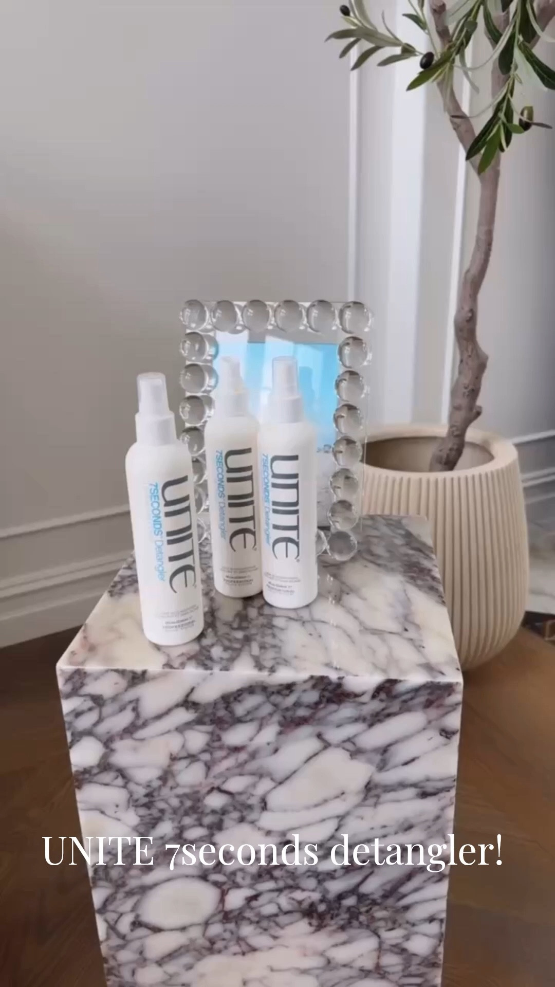 My favorite detangler is on sale for 25% off! Grab it for $32!! The BEST detangler ever! 

Amazon, Amazon Prime, Prime Sale, Big Spring Sale, Unite, 7 seconds detangler, Amazon Sale, Sale Alert, Emily Ann Gemma 

#LTKSaleAlert #LTKmomlife #LTKselfcare