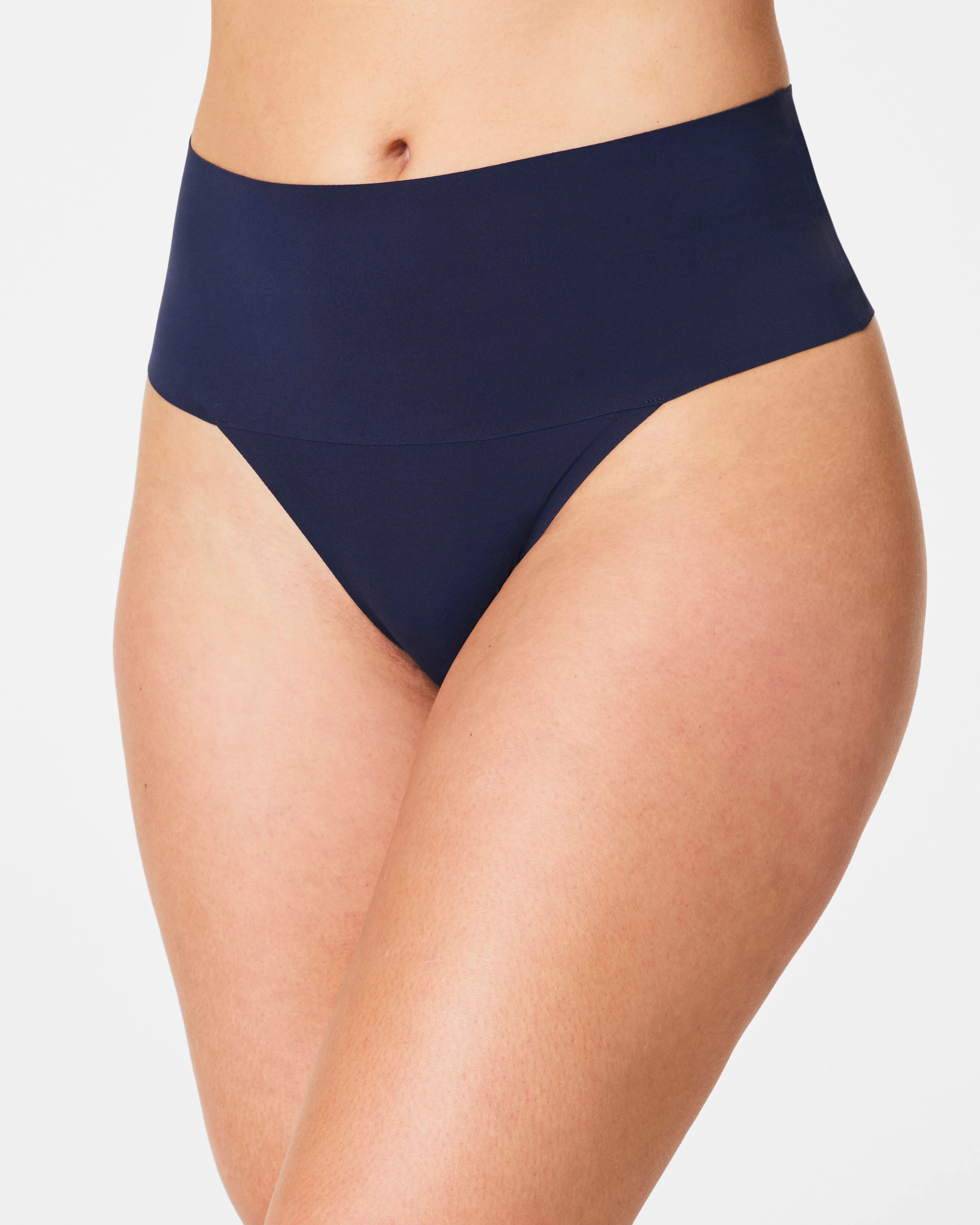 High-Waisted Shapewear Thong – Smooth & Seamless | SPANX | Spanx