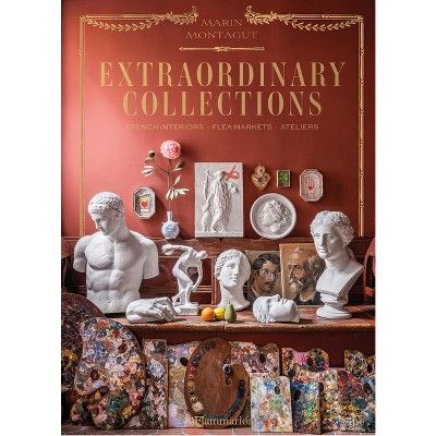 Extraordinary Collections - by  Marin Montagut (Hardcover) | Target