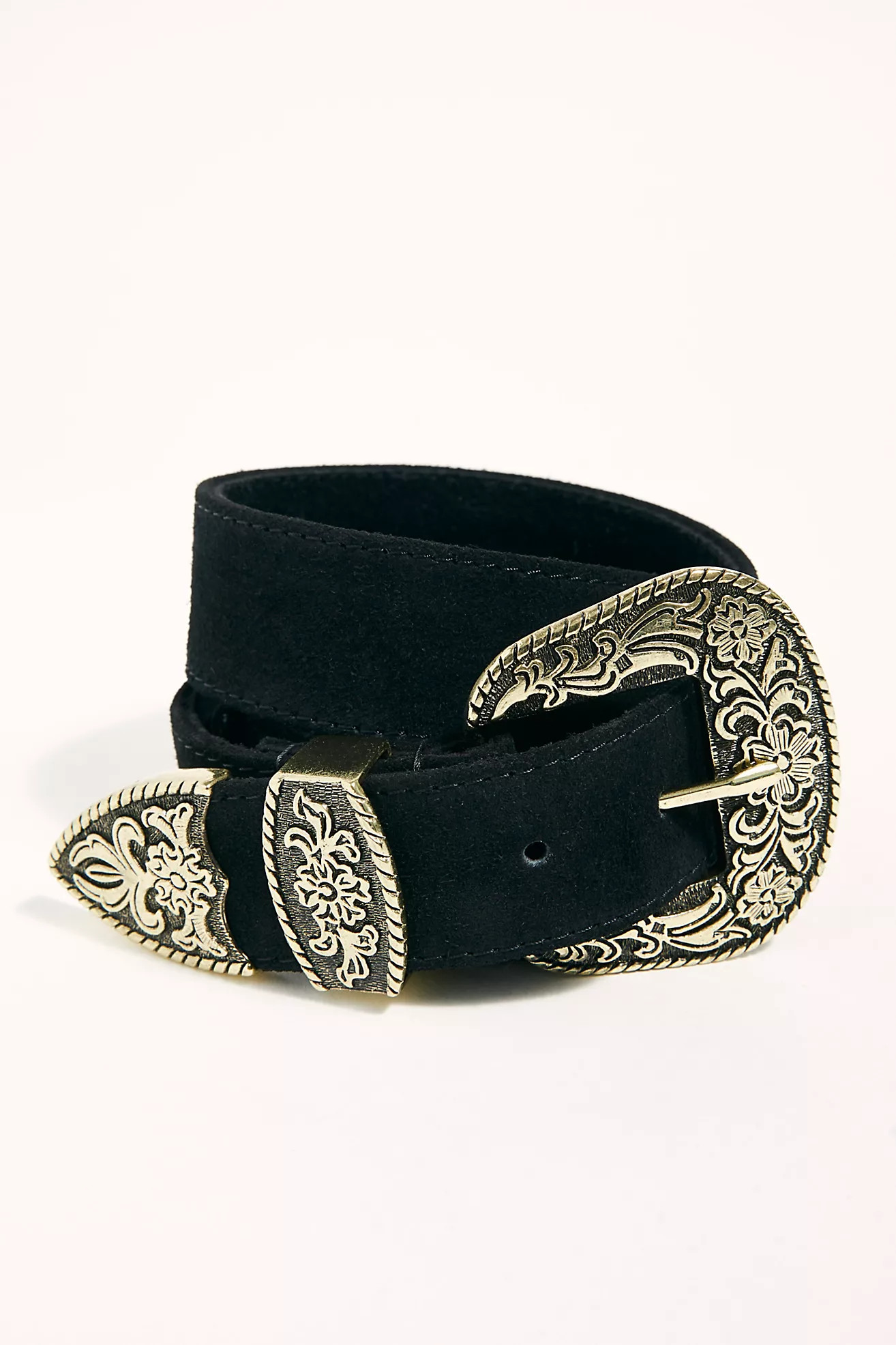 Black Rock Western Belt | Free People (Global - UK&FR Excluded)