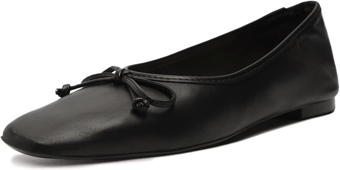 SCHUTZ Women's Arissa Flats | Amazon (US)