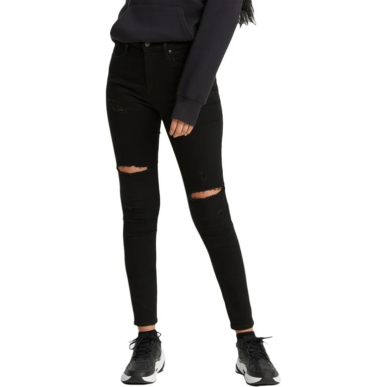 Levi’s Women's 721 High-Rise Skinny Jeans | Walmart (US)