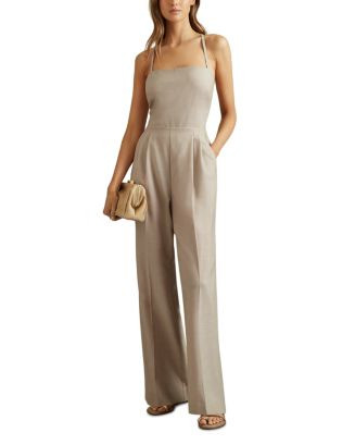 Sarai Open Back Jumpsuit | Bloomingdale's (US)