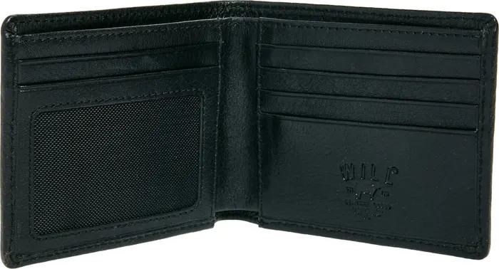Will Leather Goods Classic Leather Bifold Wallet | Nordstrom | Nordstrom