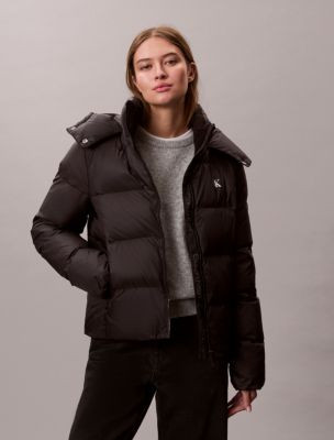 Nylon Puffer Jacket | Calvin Klein | Calvin Klein (US)