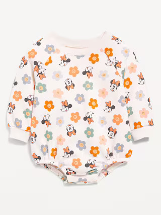 Disney© Fleece One-Piece Romper for Baby | Old Navy (US)
