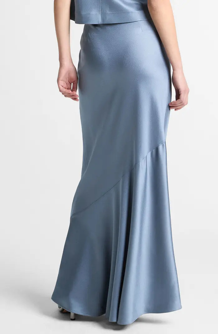 Vince Satin Maxi Skirt | Nordstrom | Nordstrom