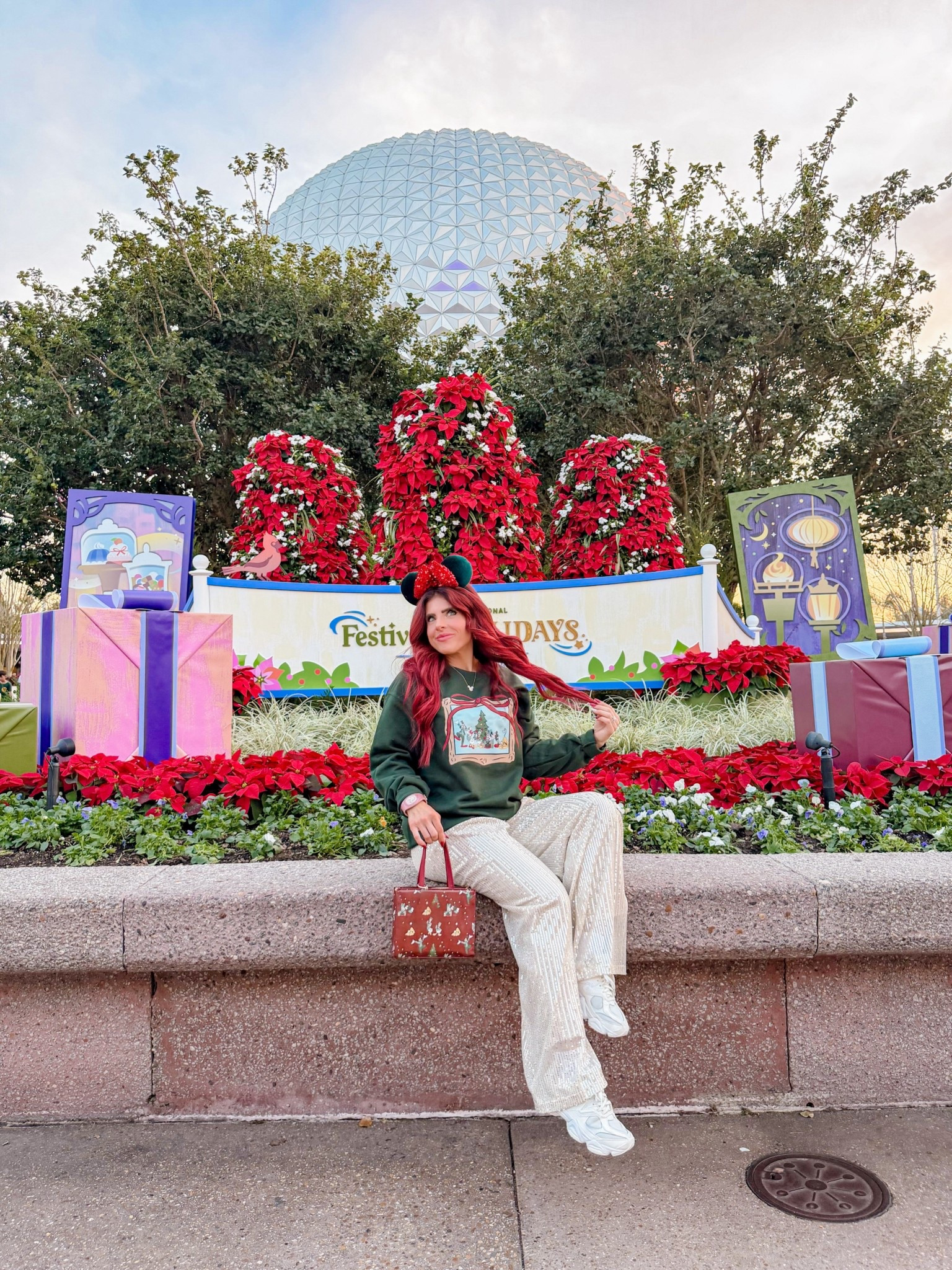 Holiday pants 

#LTKGiftGuide #LTKSeasonal #LTKHoliday