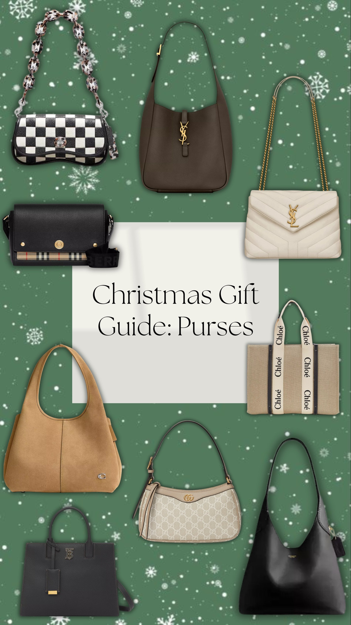 With Winter comes the need for a new handbag, here are a few of my favorites🫶🏼

#LTKHoliday #LTKSeasonal #LTKGiftGuide