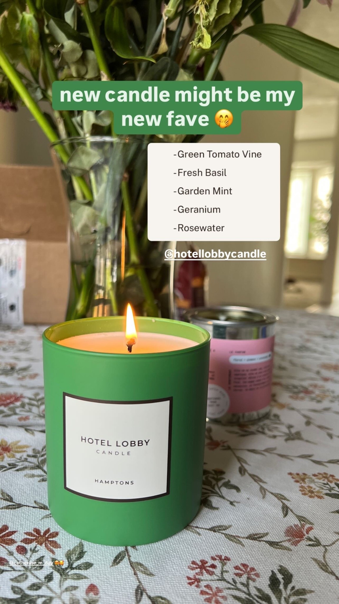 This new candle smells soooo good for summer Roma

#LTKSeasonal #LTKSummerEdit #LTKHome