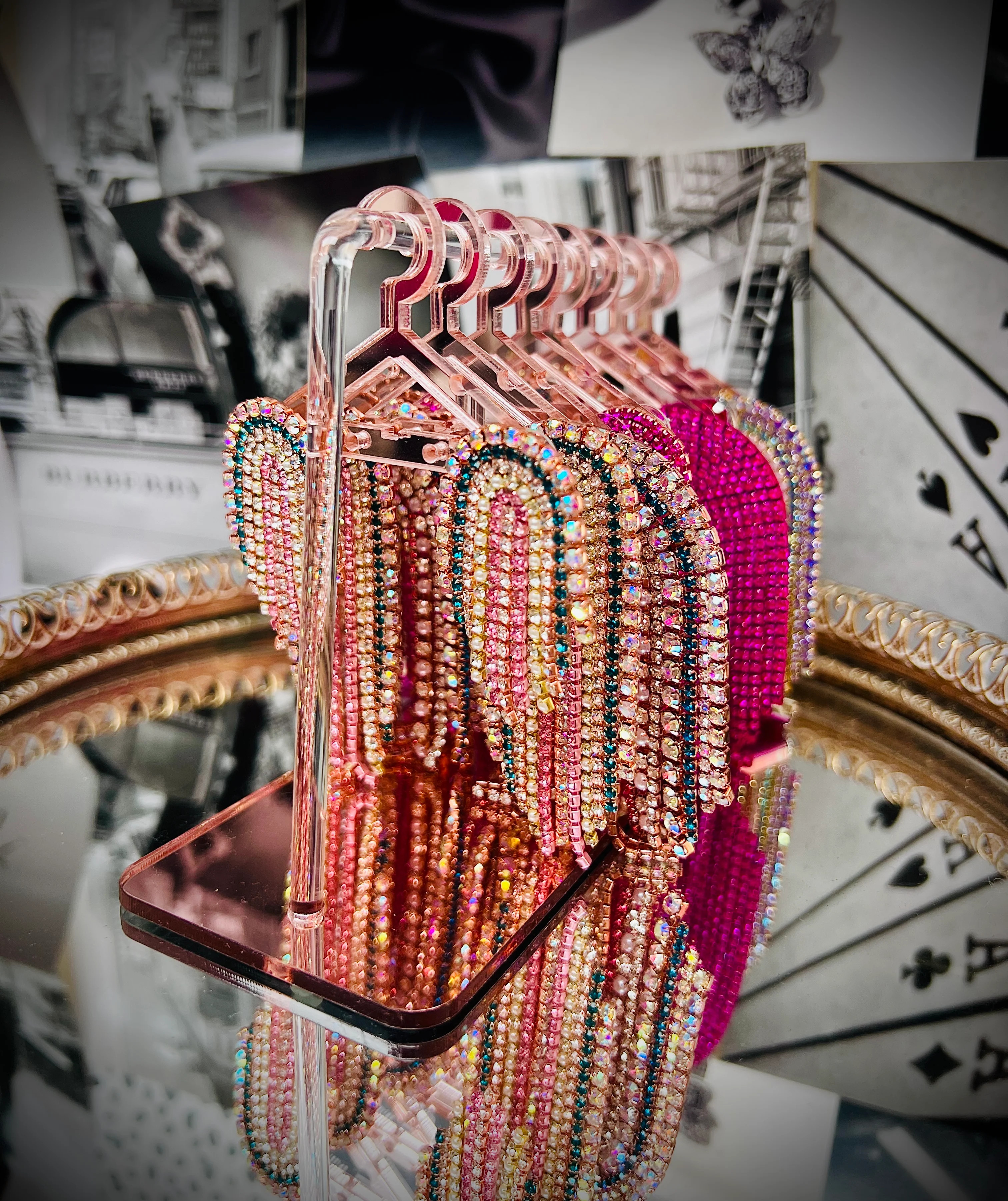 Earring Hanger Rack Display | Feed Me Gems