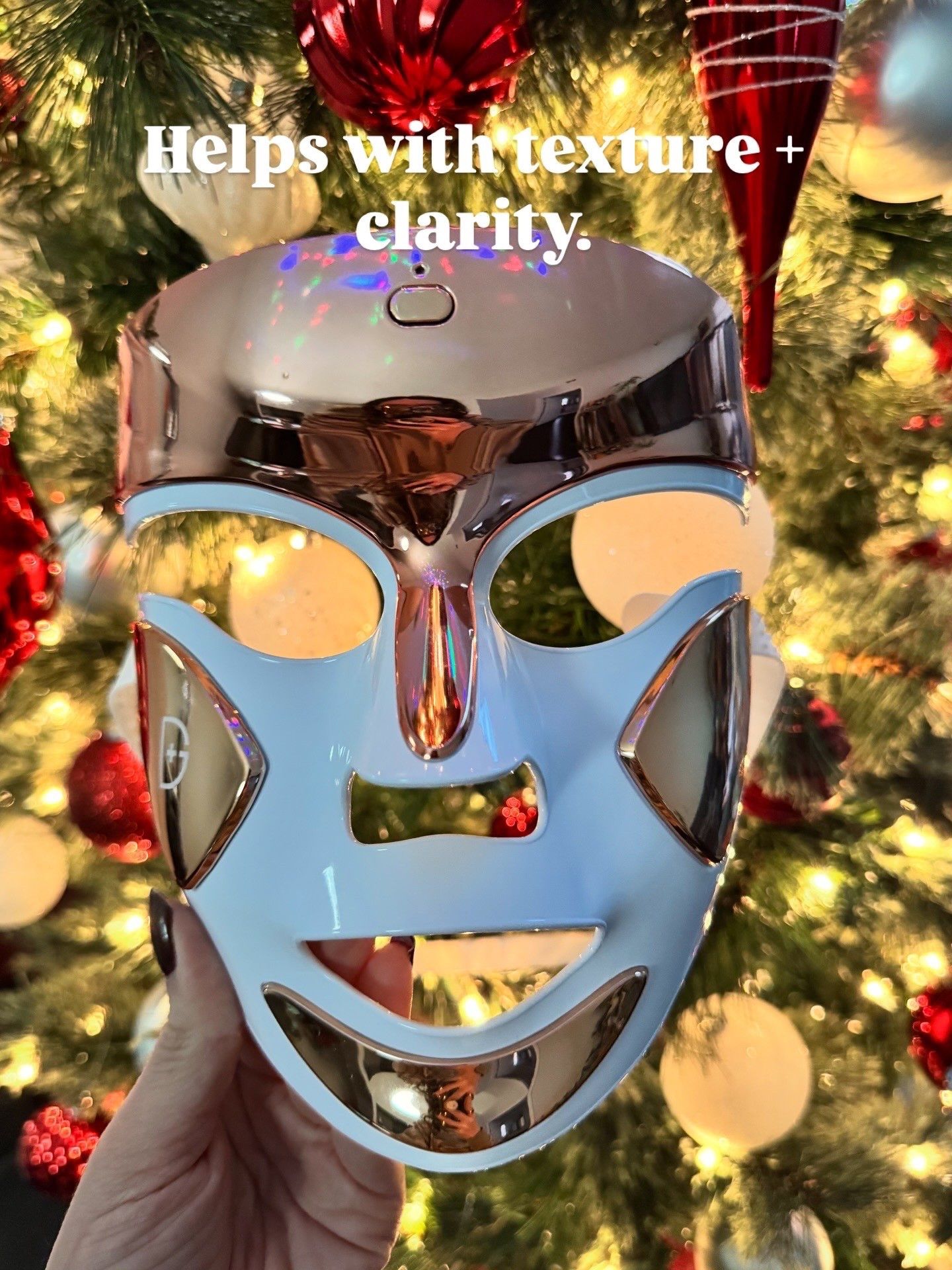 Red Light Mask the best facial mask. Blue light led mask mask great for acne mask great for wrinkles 3 minute led mask 

#LTKGiftGuide #LTKBeauty #LTKSaleAlert