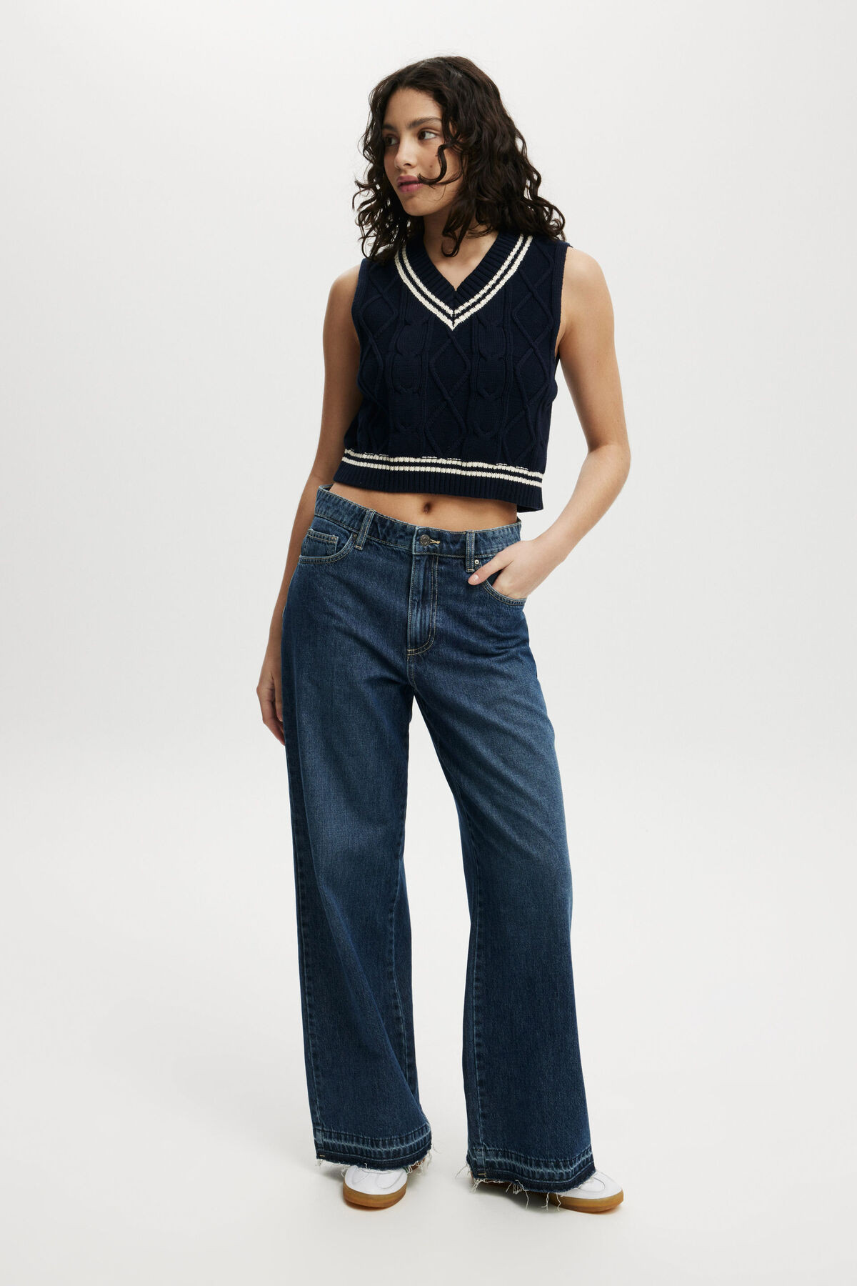 Relaxed Wide Jean | Cotton On (ANZ)