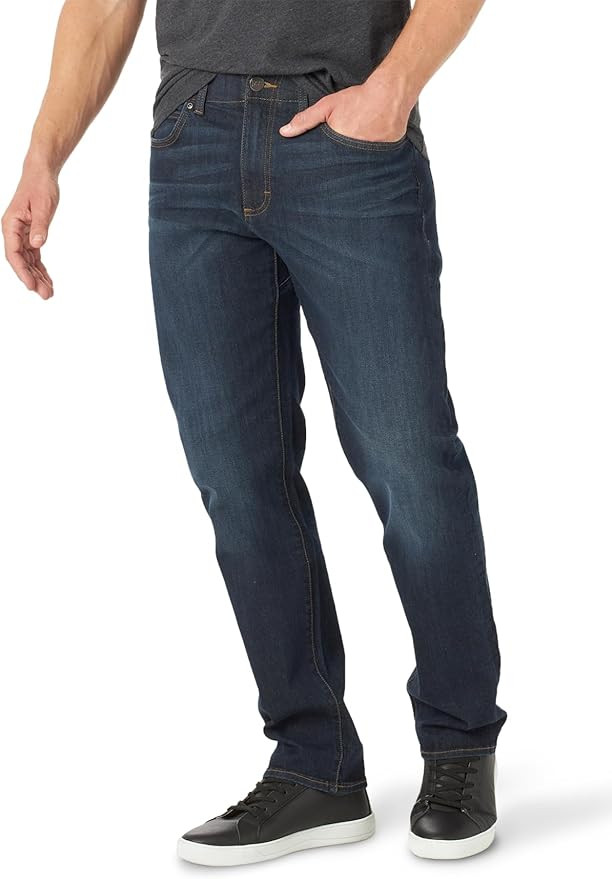 Lee Men's Extreme Motion Athletic Taper Jean | Amazon (US)