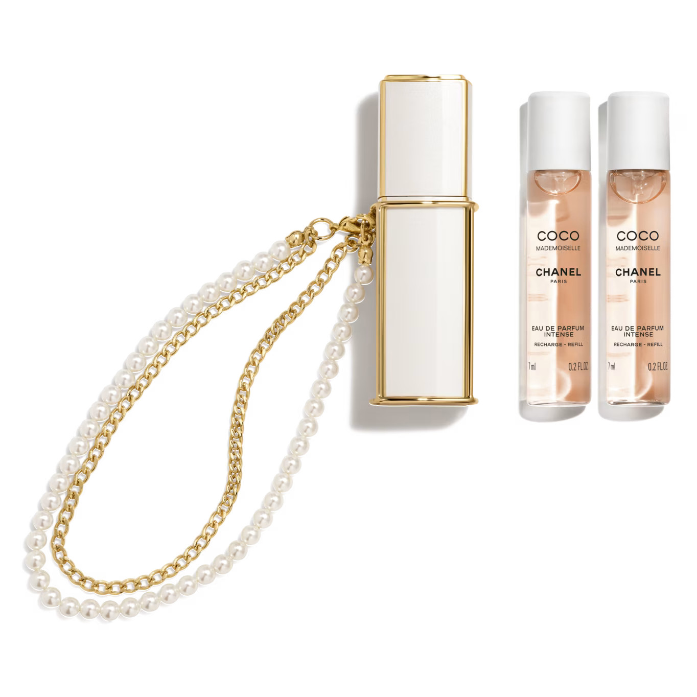 COCO MADEMOISELLE Eau de Parfum Intense Purse Spray - 3 x 0.2 FL. OZ. | CHANEL | Chanel, Inc. (US)