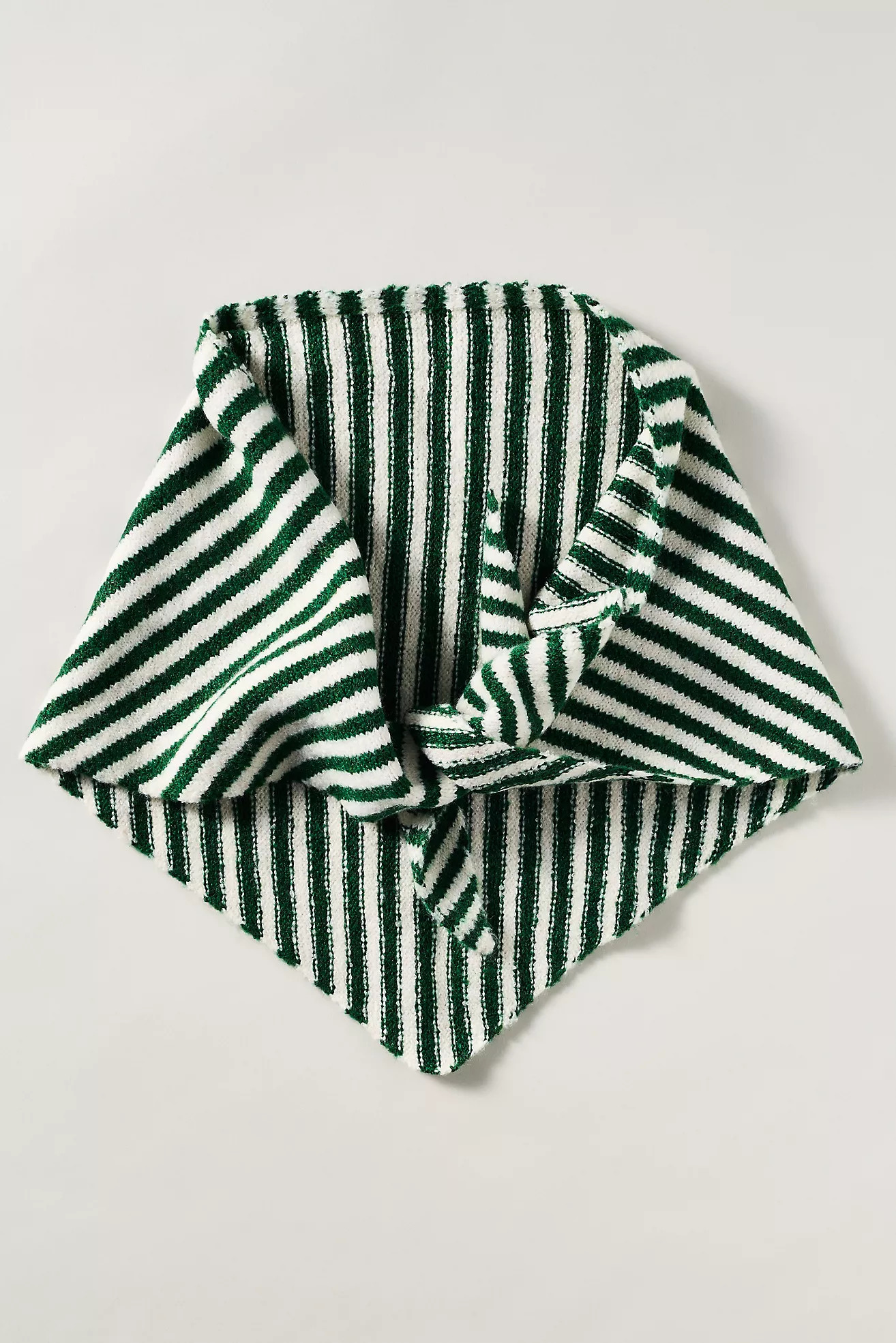 By Anthropologie Striped Triangle Scarf | Anthropologie (US)