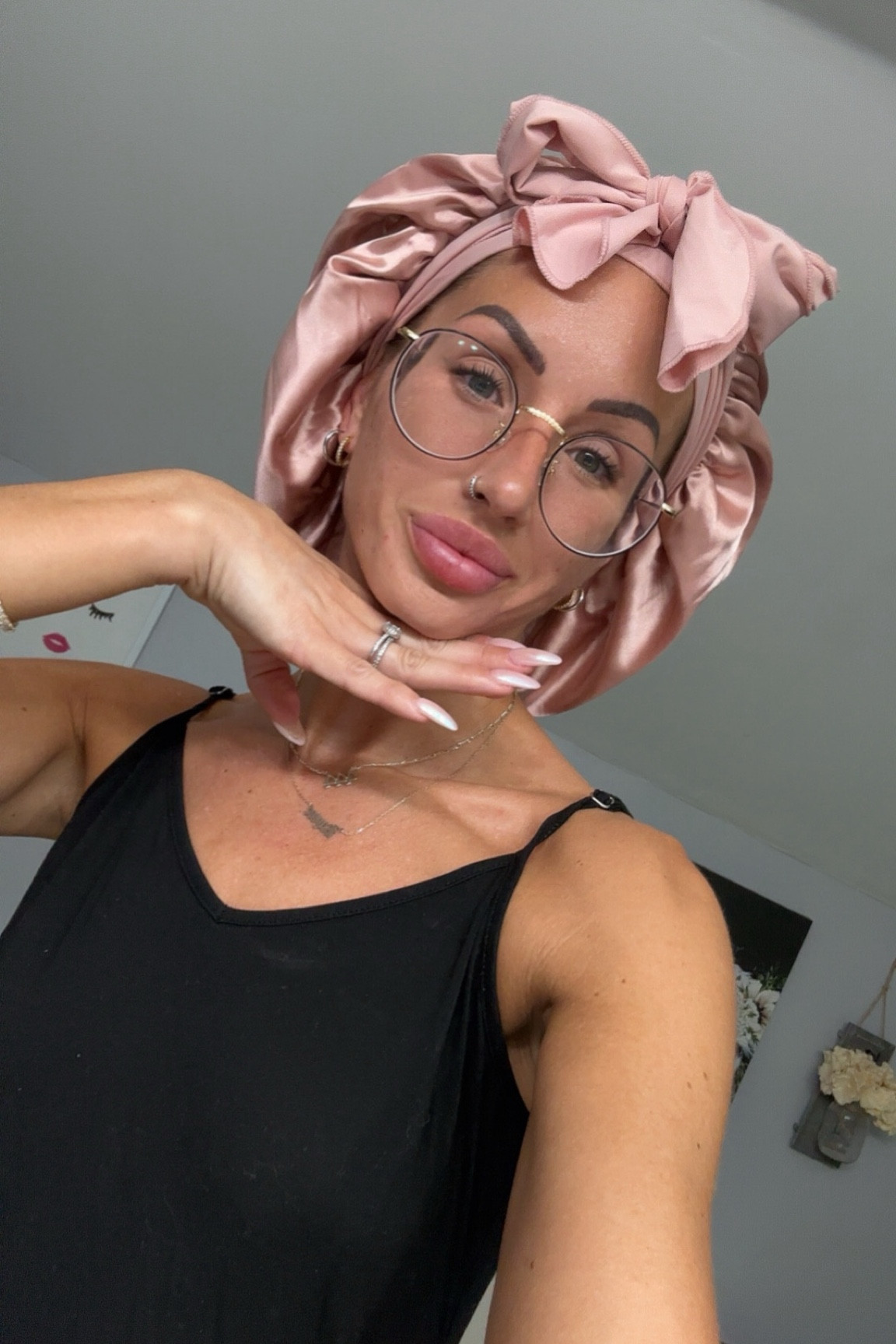 My current fav bonnet 🫶🏼

#LTKStyleTip #LTKFindsUnder50