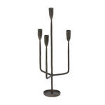 Primitive Iron Candelabra | Scout & Nimble