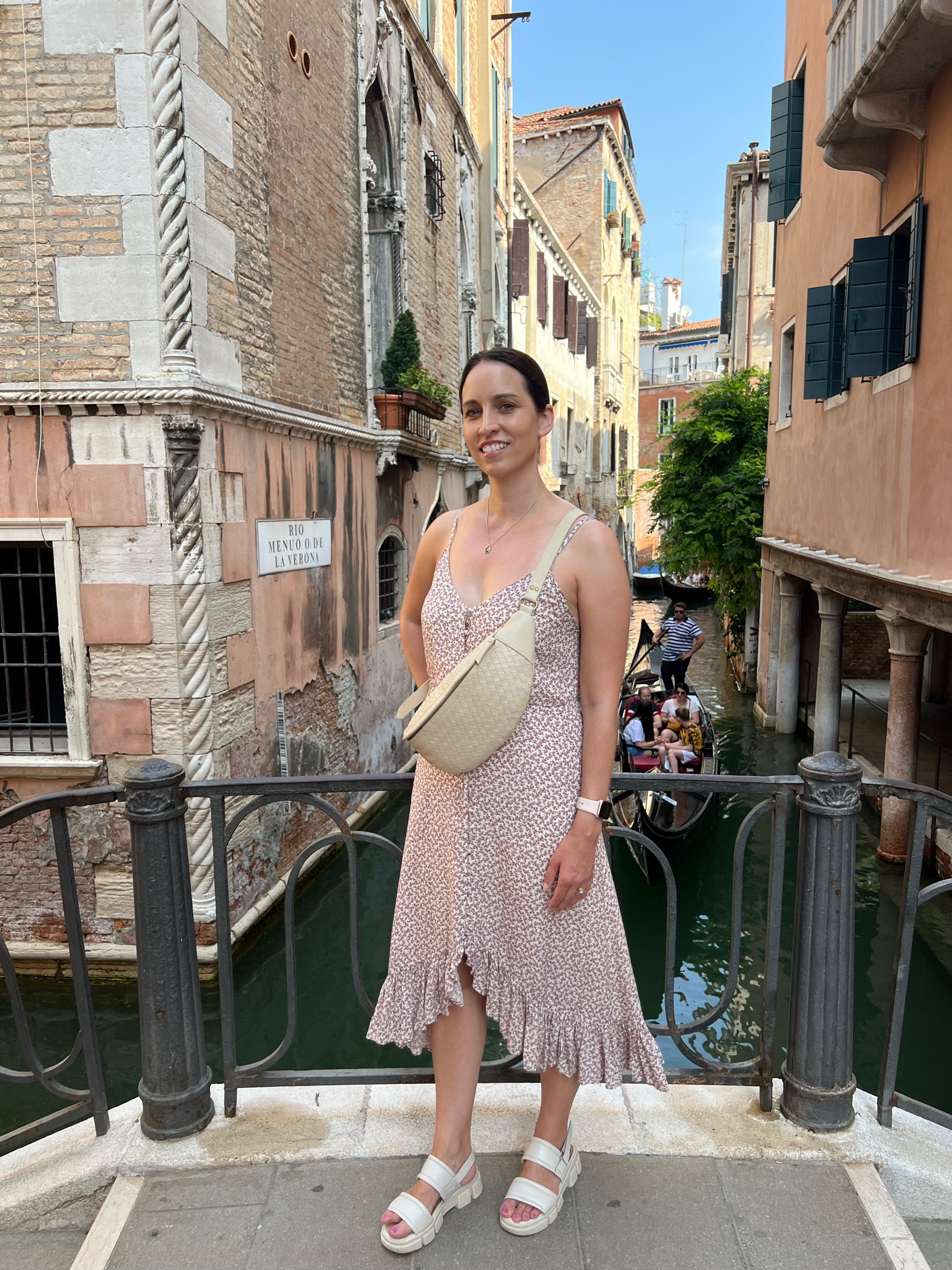 Summer in Venice

This dress can be dressed up or down, is lightweight, and with a cardigan or sweater and boots can be worn into fall! 

I am wearing size M.

#LTKsummer #LTKcanada #LTKtravel