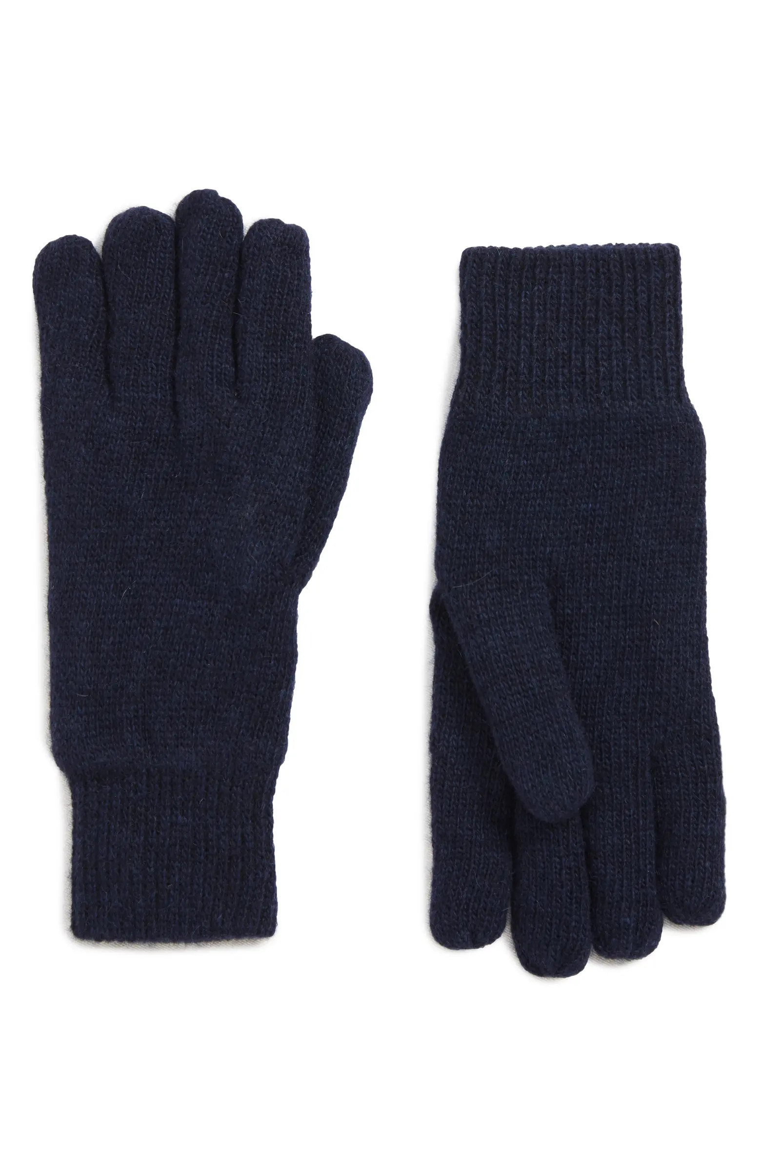 Carlton Stretch Wool Gloves | Nordstrom
