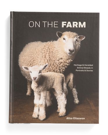On The Farm Book | Marshalls