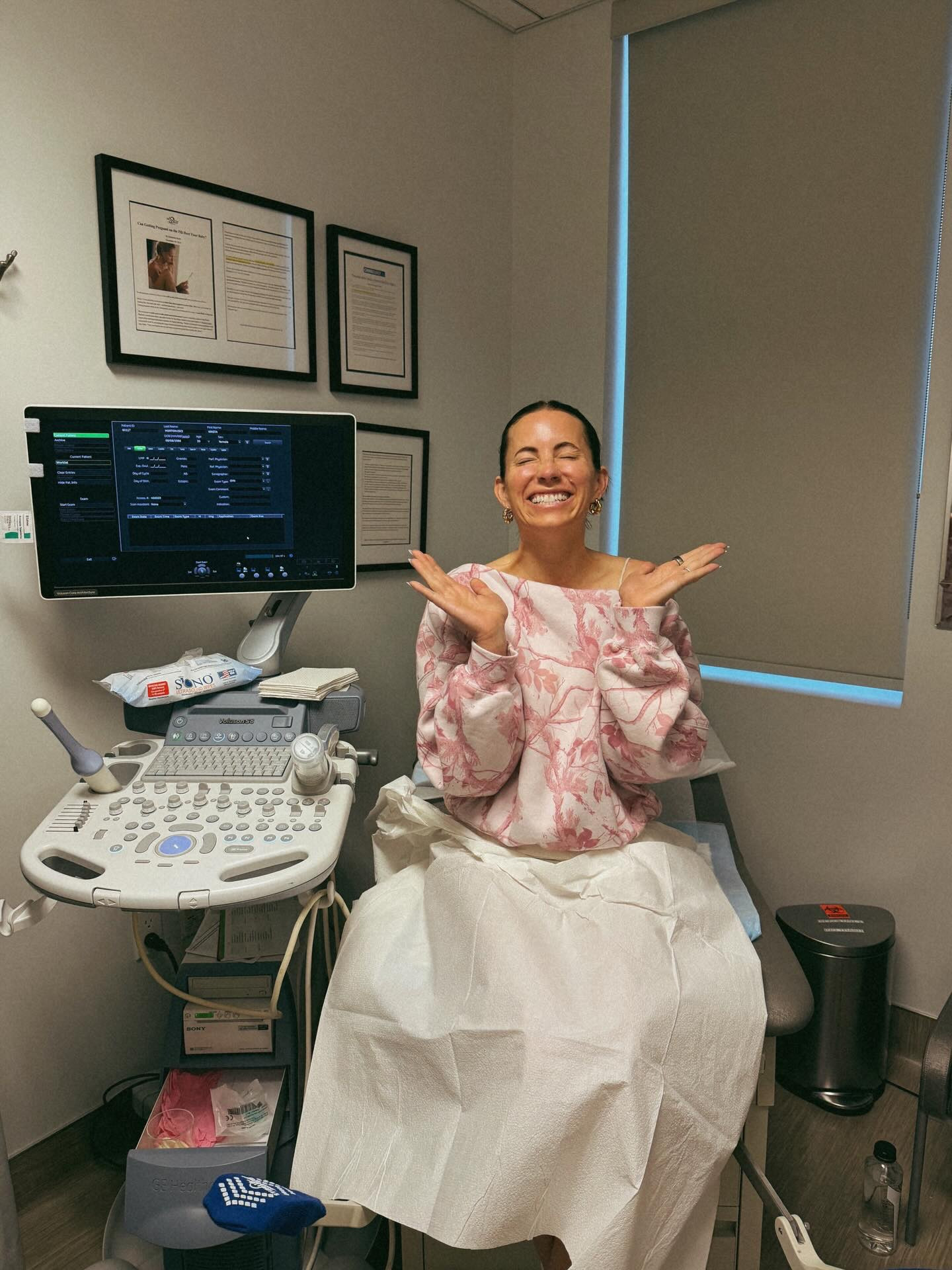 Surrogacy for my sis, round 2! God, please give my body and their embryo the strength to grow and thrive and survive through this process 🙏🏻