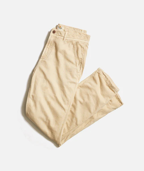 Archive Linen Field Pant | Marine Layer