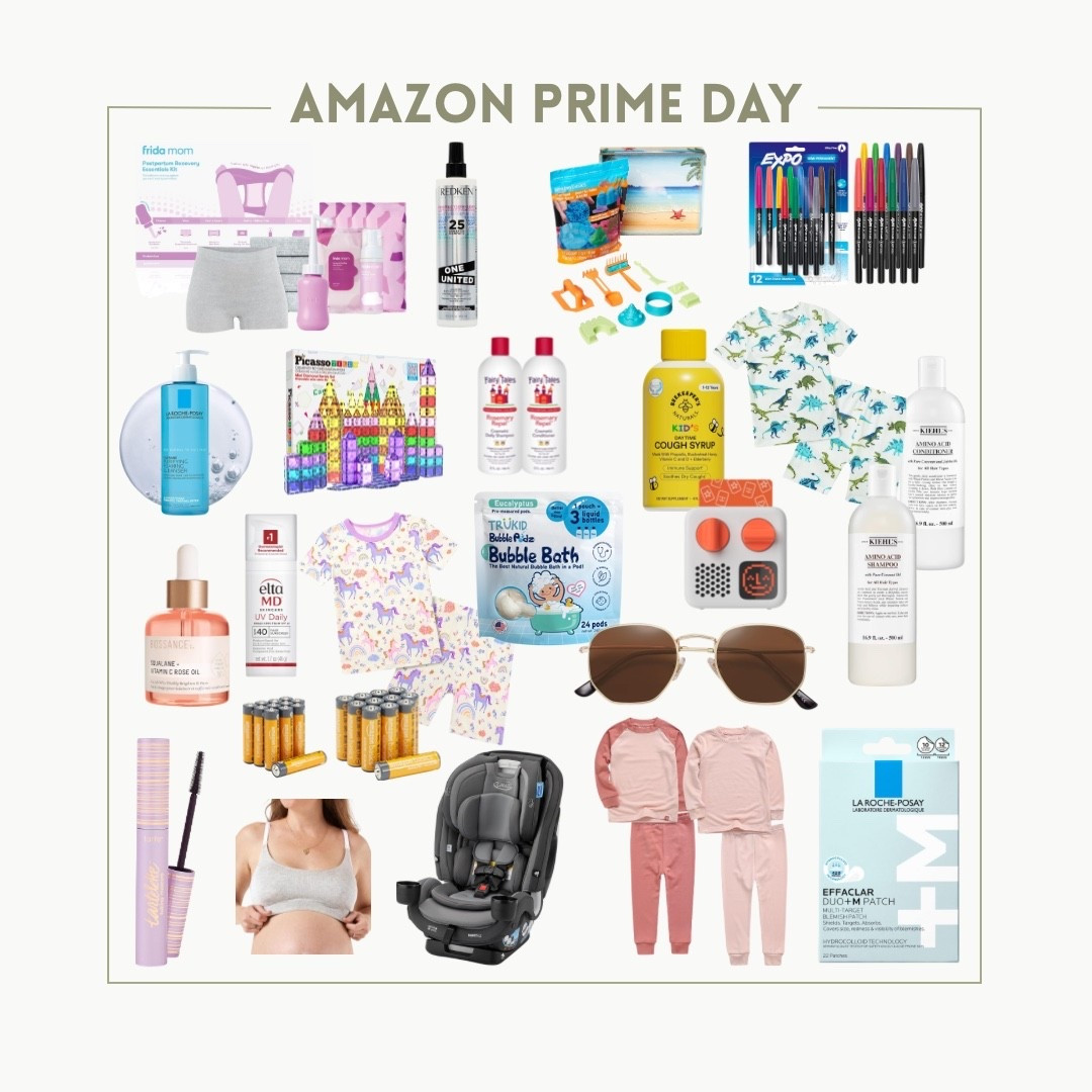 I did the research so you don’t have to. Here are my top picks of Amazon Prime Day deals that are worth shopping this year.

@amazon #amazonpartner #founditonamazon #ad