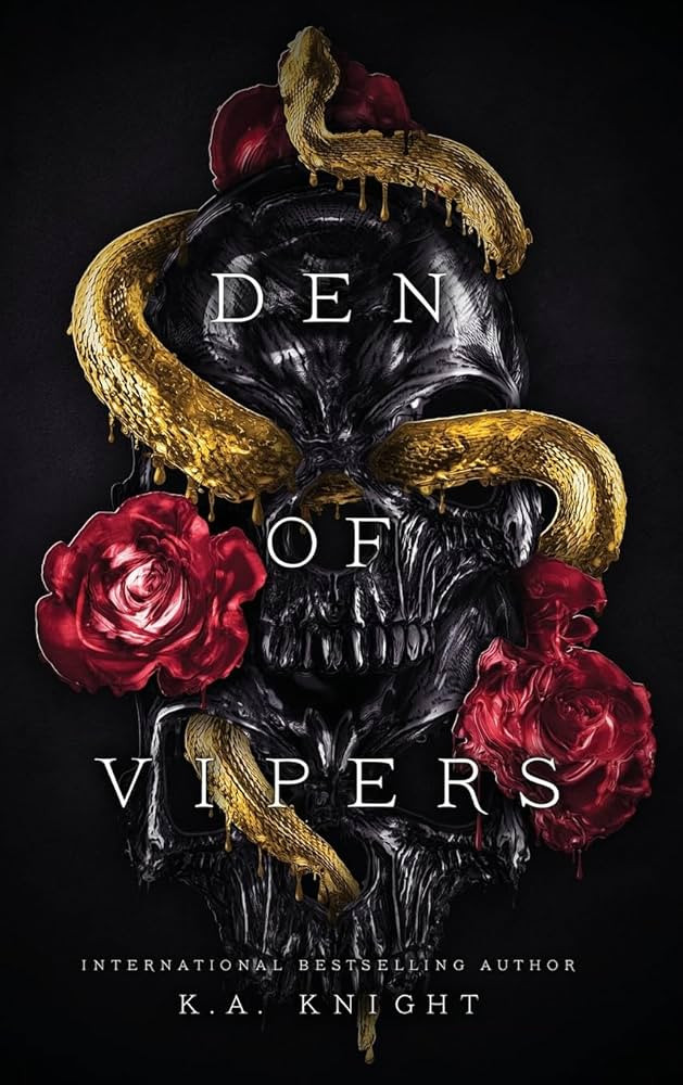 Den of Vipers | Amazon (US)