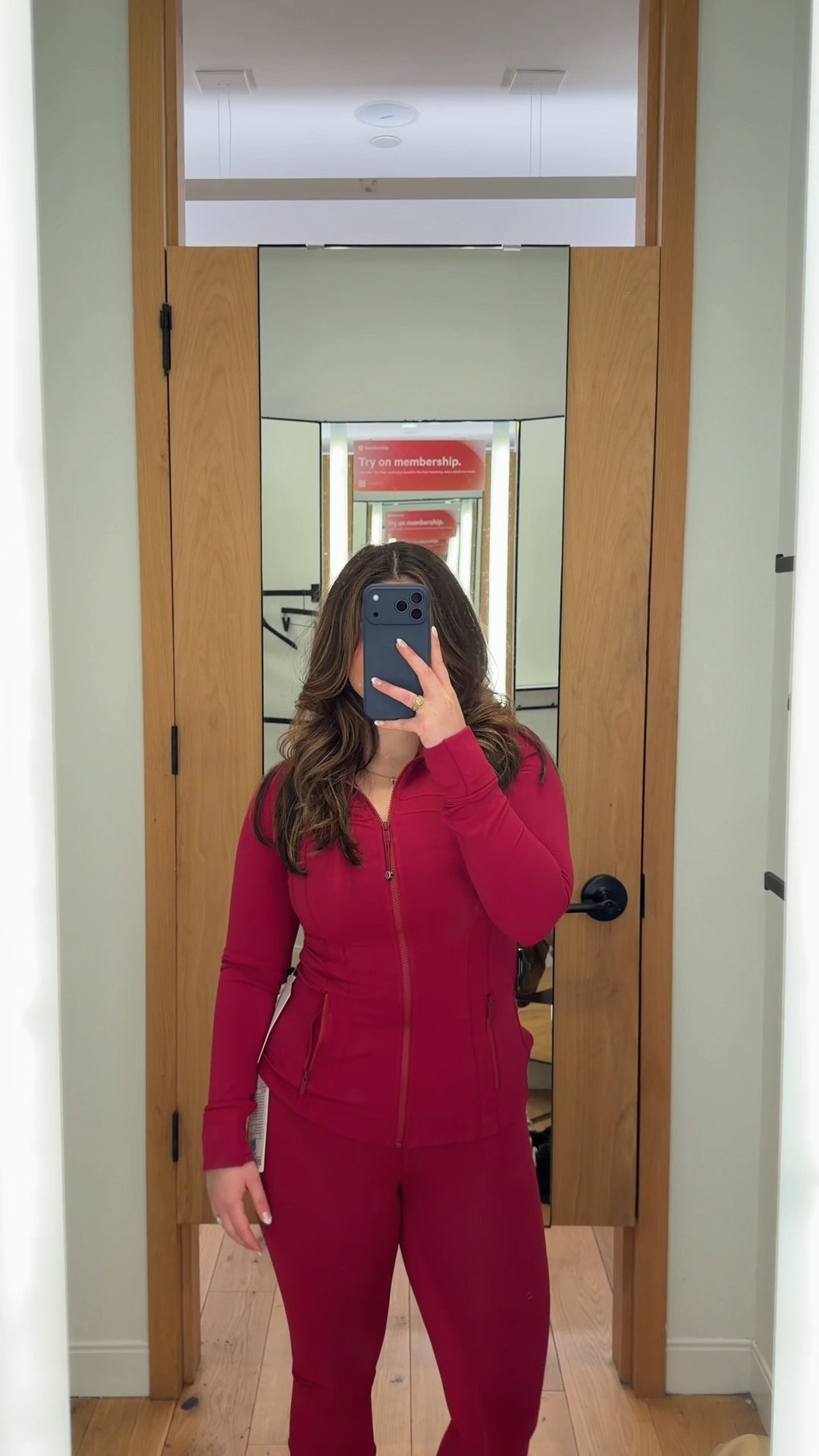 Can’t believe I found this set on the lululemon sale rack?? This hahahaha color way is my favorite EVER 🤌🏼

Lululemon, Lululemon haul, fringe jacket, matching set, matching workout set, workout outfit, athletic clothes for curvy girls, magenta athletic set

#LTKSaleAlert #LTKootd #LTKActive