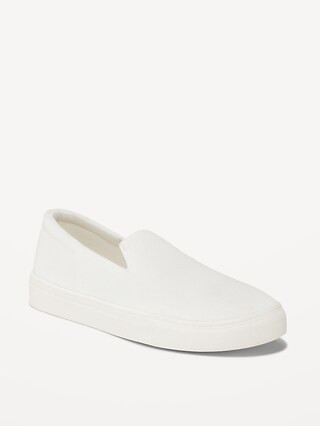 Soft-Knit Slip-On Sneakers for Women | Old Navy (US)